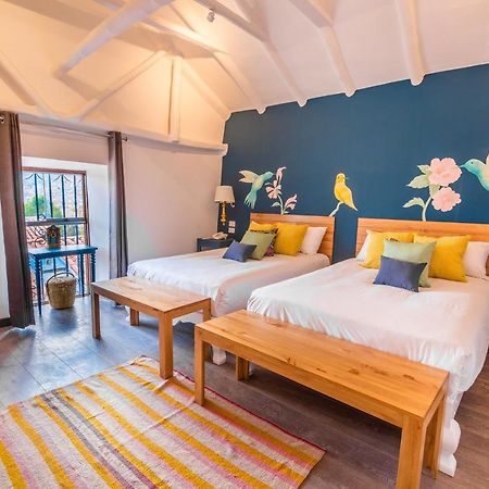 Tariq Boutique Hotel Cuzco Kültér fotó