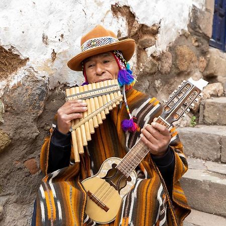 Tariq Boutique Hotel Cuzco Kültér fotó