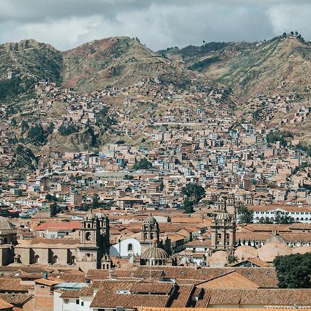 Tariq Boutique Hotel Cuzco Kültér fotó