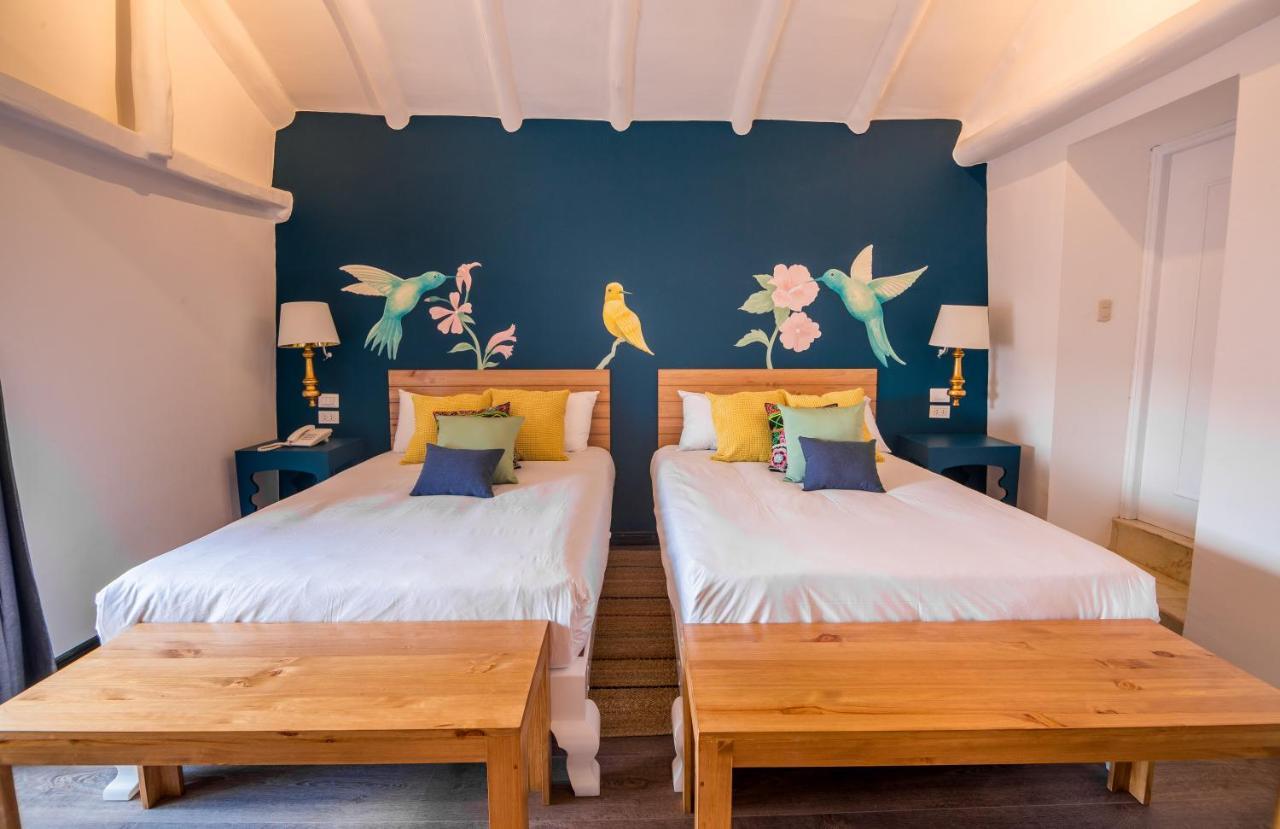 Tariq Boutique Hotel Cuzco Kültér fotó