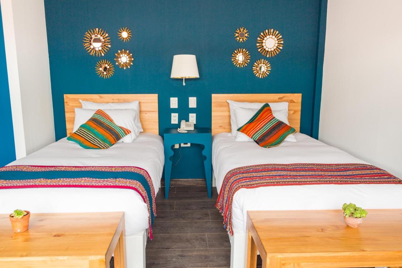 Tariq Boutique Hotel Cuzco Kültér fotó