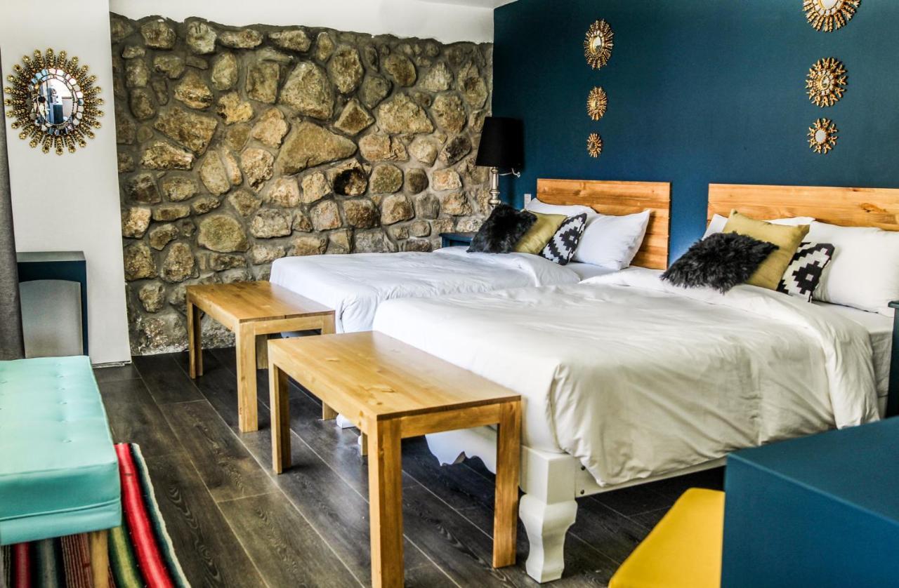 Tariq Boutique Hotel Cuzco Kültér fotó