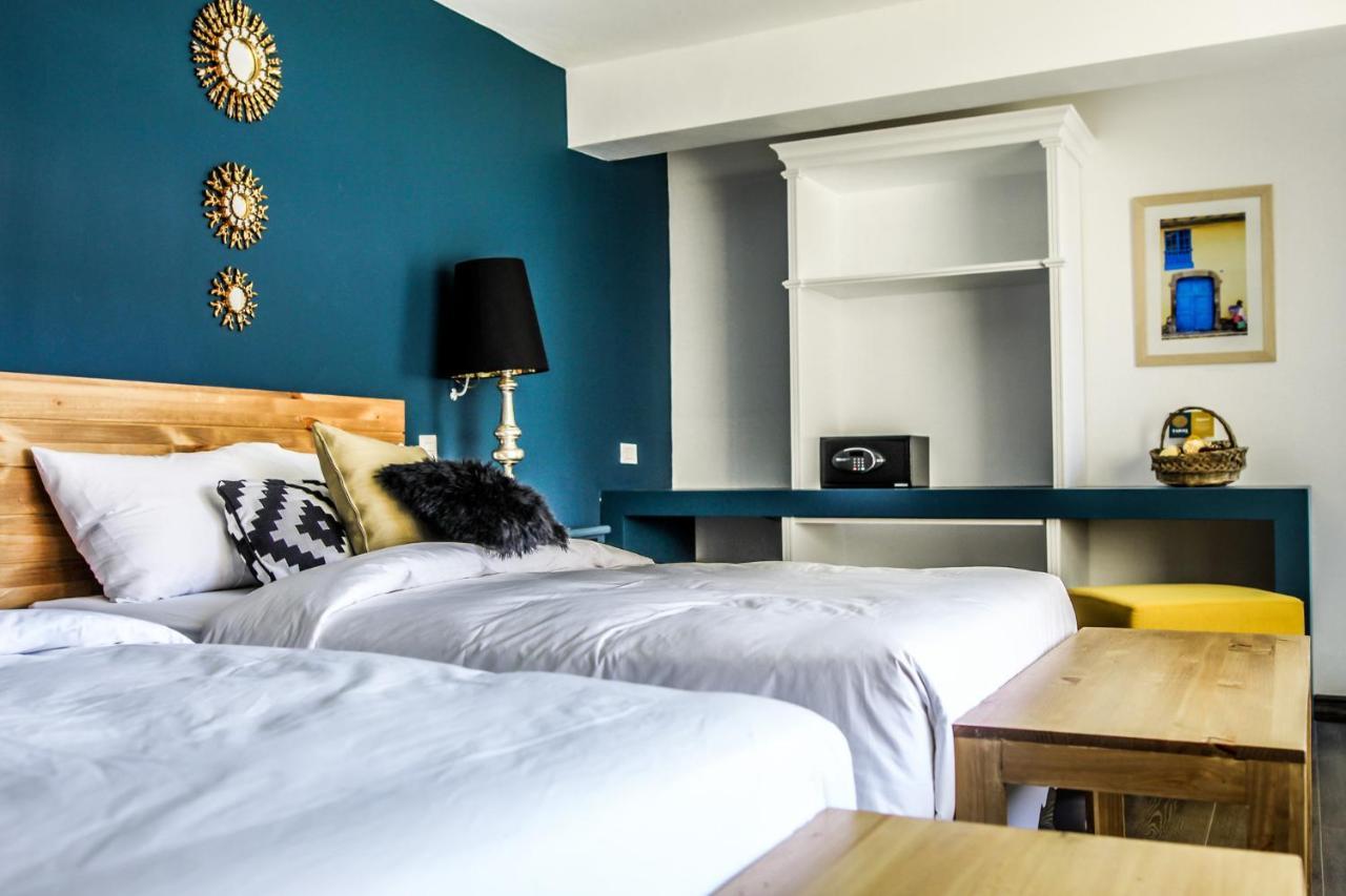 Tariq Boutique Hotel Cuzco Kültér fotó