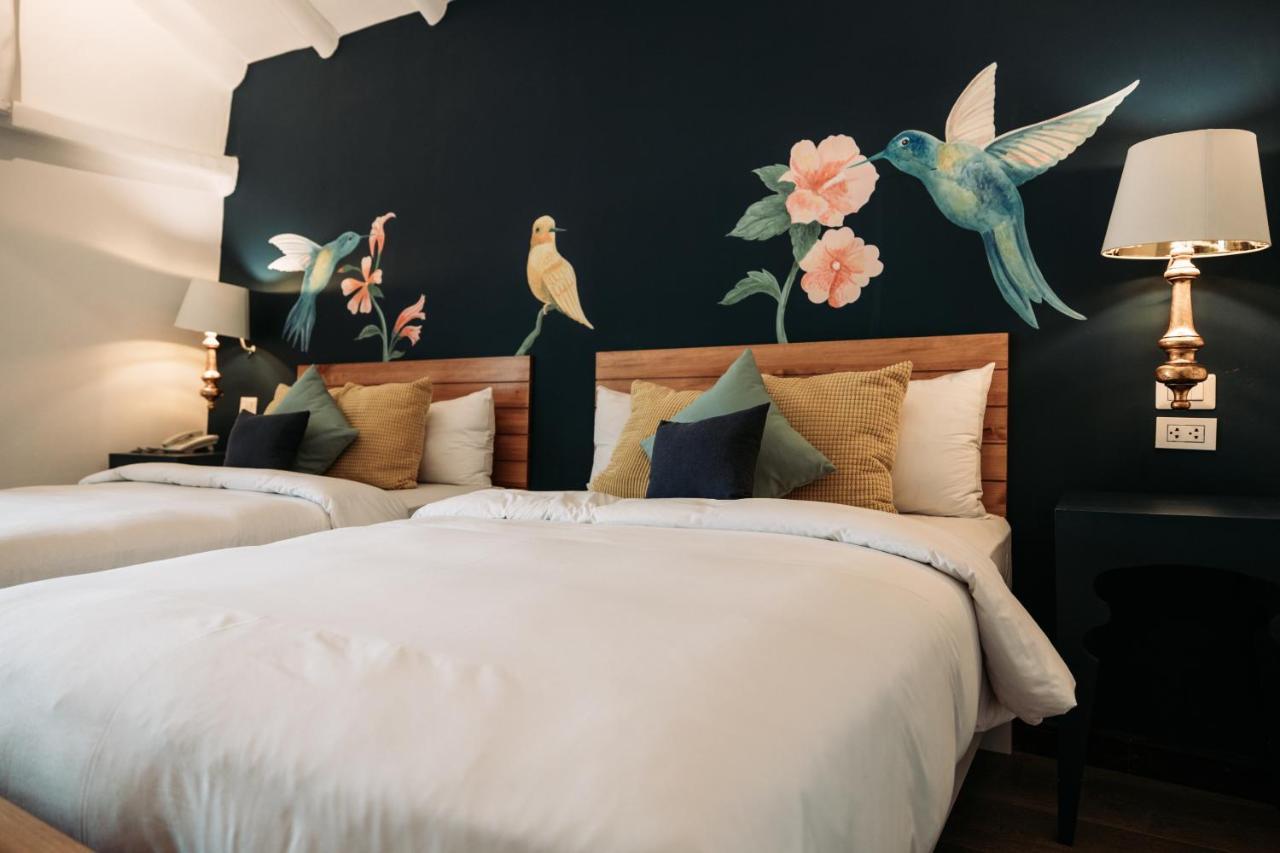 Tariq Boutique Hotel Cuzco Kültér fotó