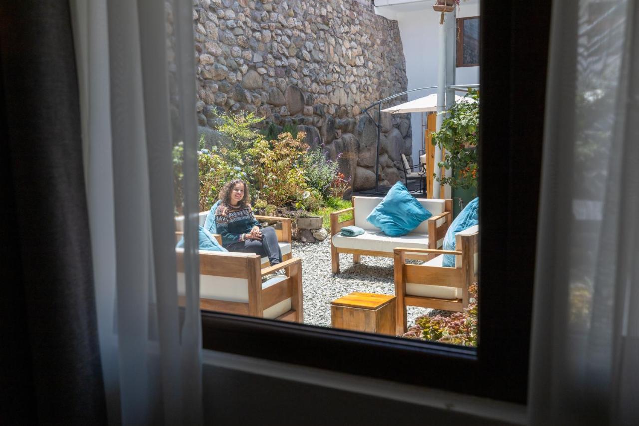 Tariq Boutique Hotel Cuzco Kültér fotó