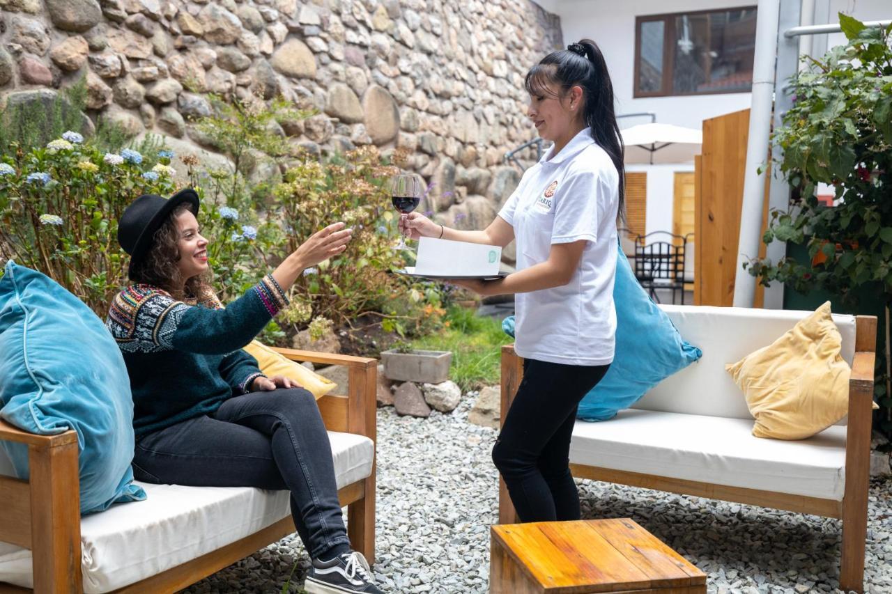 Tariq Boutique Hotel Cuzco Kültér fotó