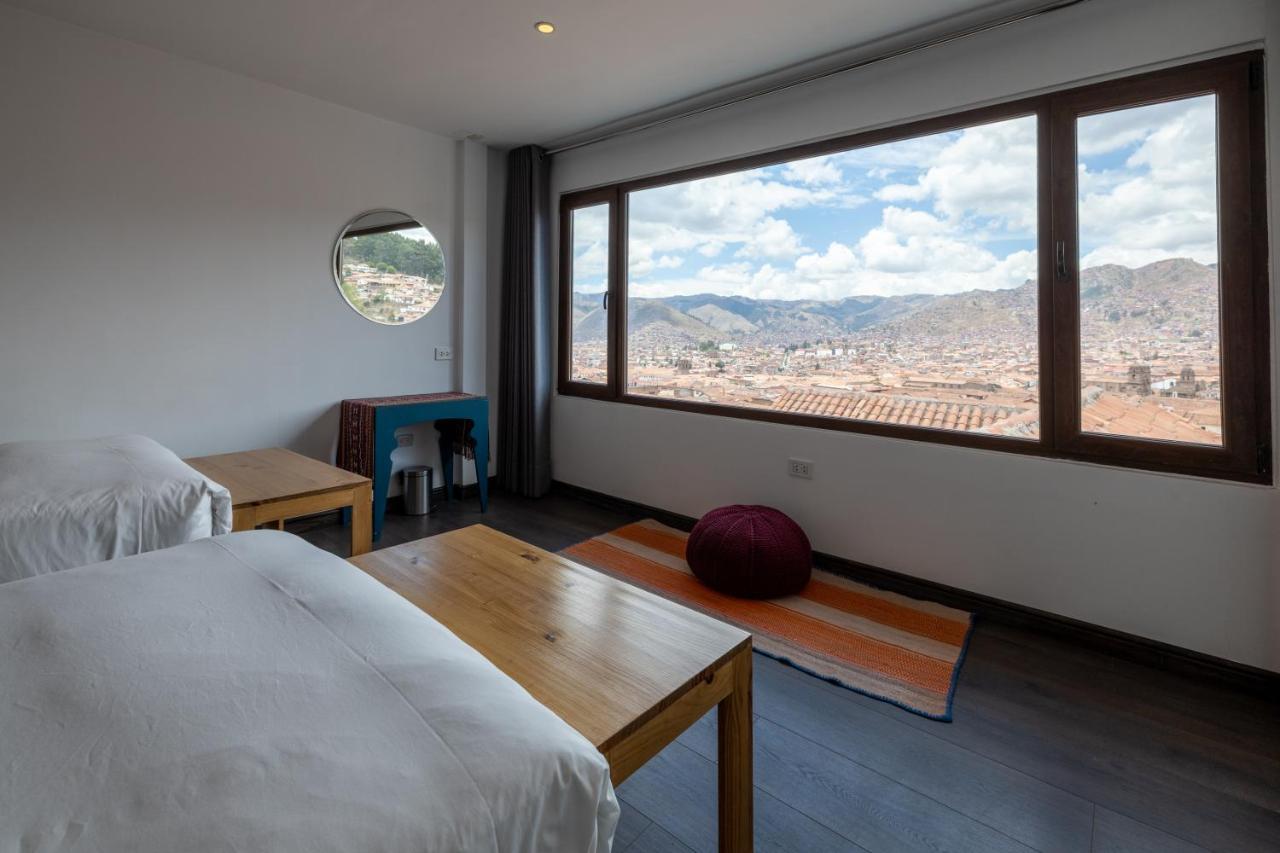 Tariq Boutique Hotel Cuzco Kültér fotó