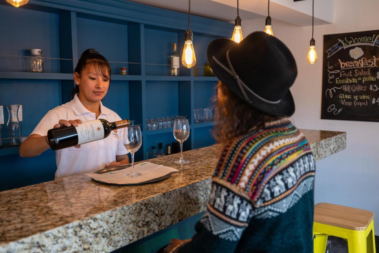 Tariq Boutique Hotel Cuzco Kültér fotó