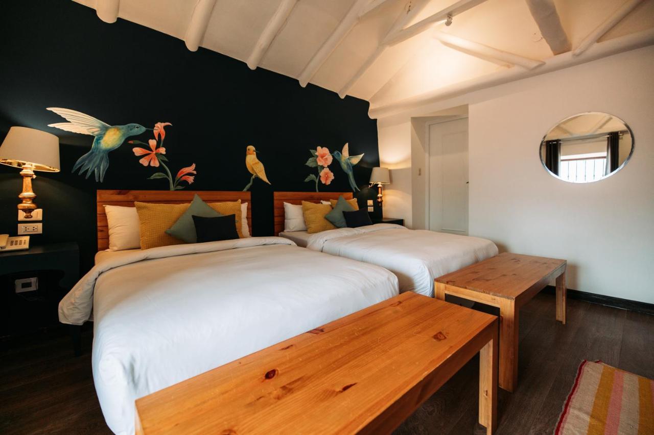 Tariq Boutique Hotel Cuzco Kültér fotó