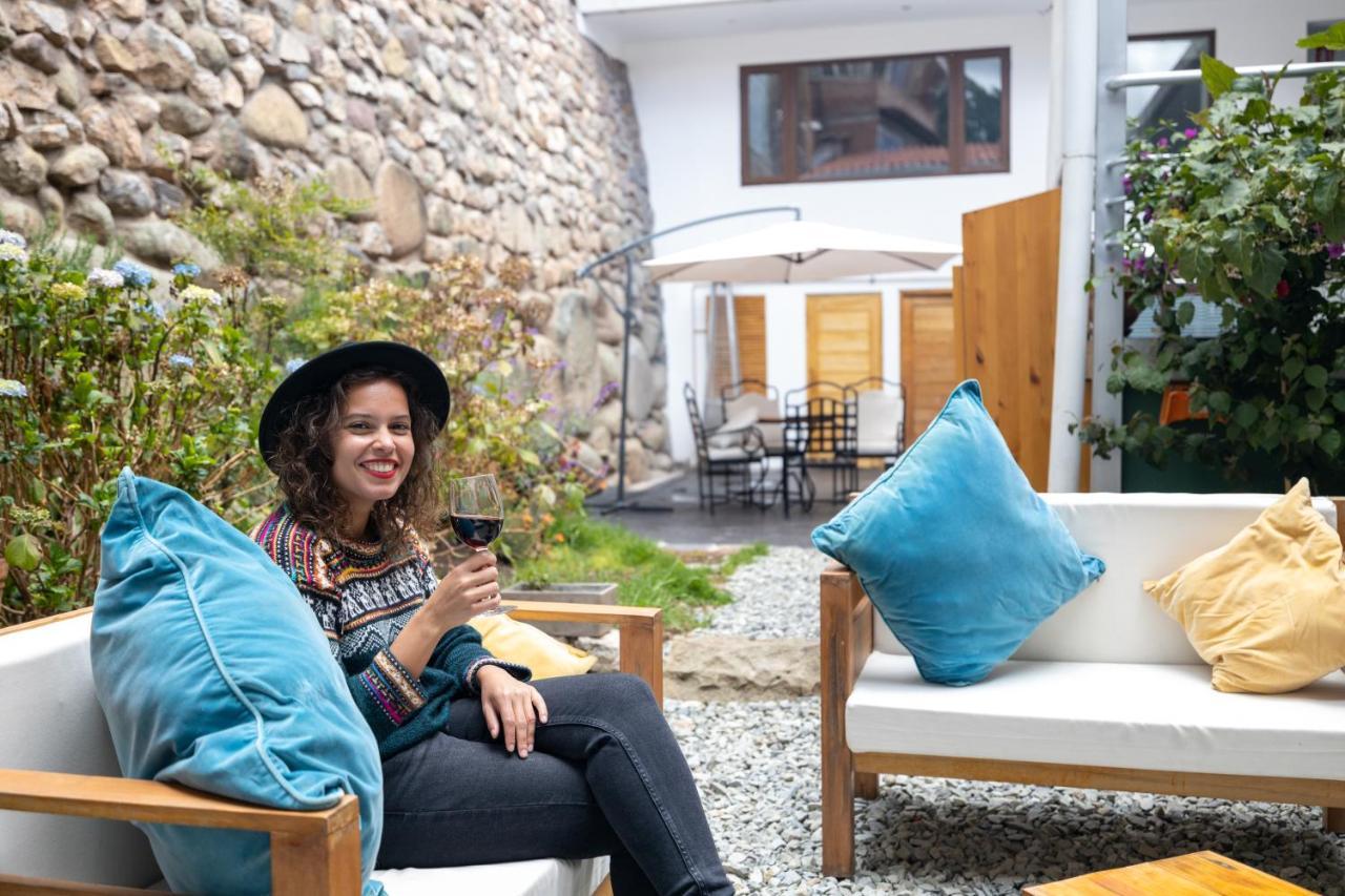 Tariq Boutique Hotel Cuzco Kültér fotó
