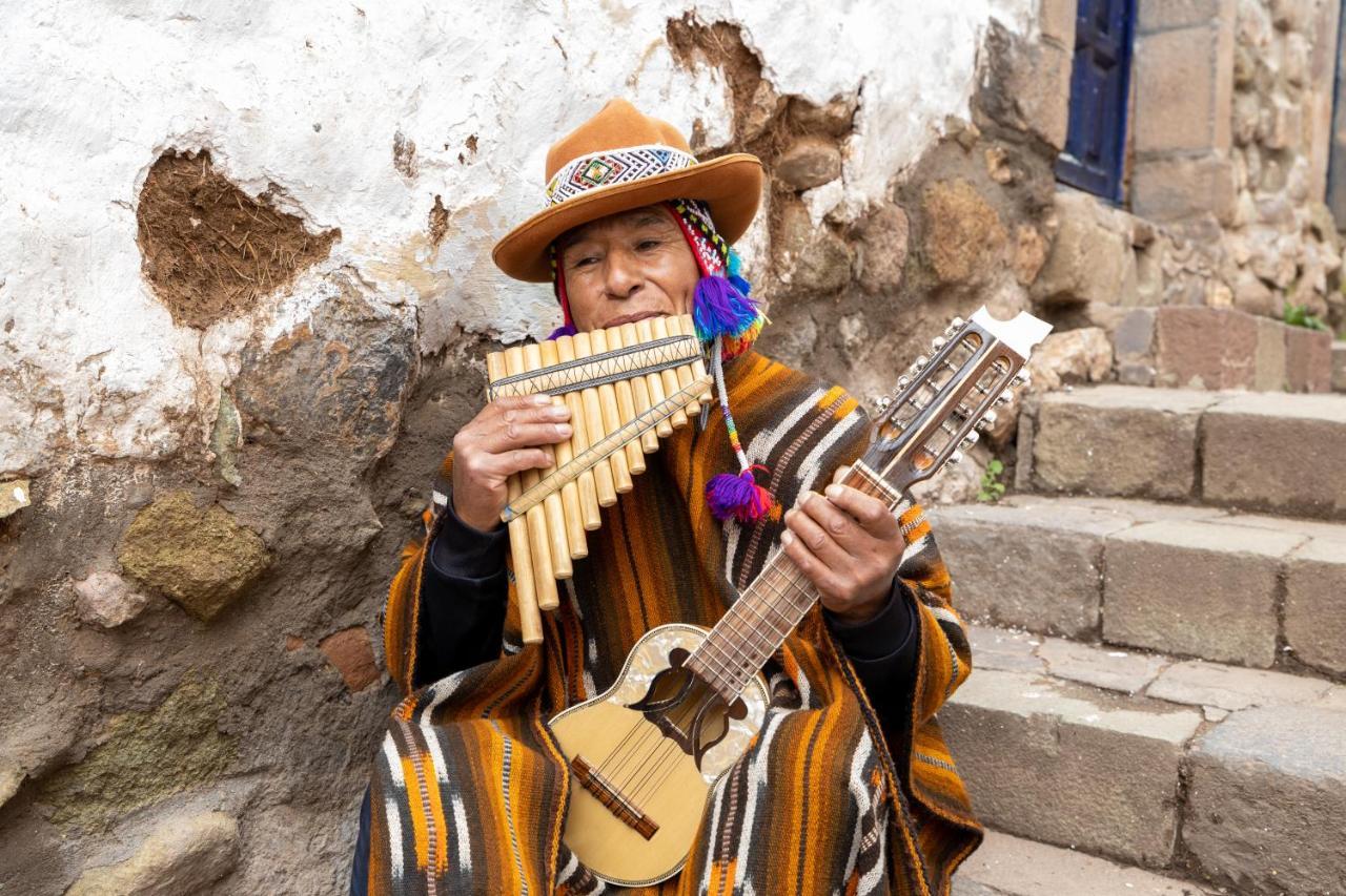 Tariq Boutique Hotel Cuzco Kültér fotó
