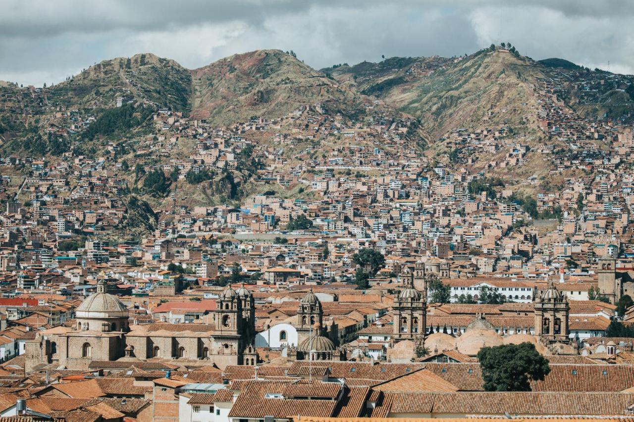 Tariq Boutique Hotel Cuzco Kültér fotó