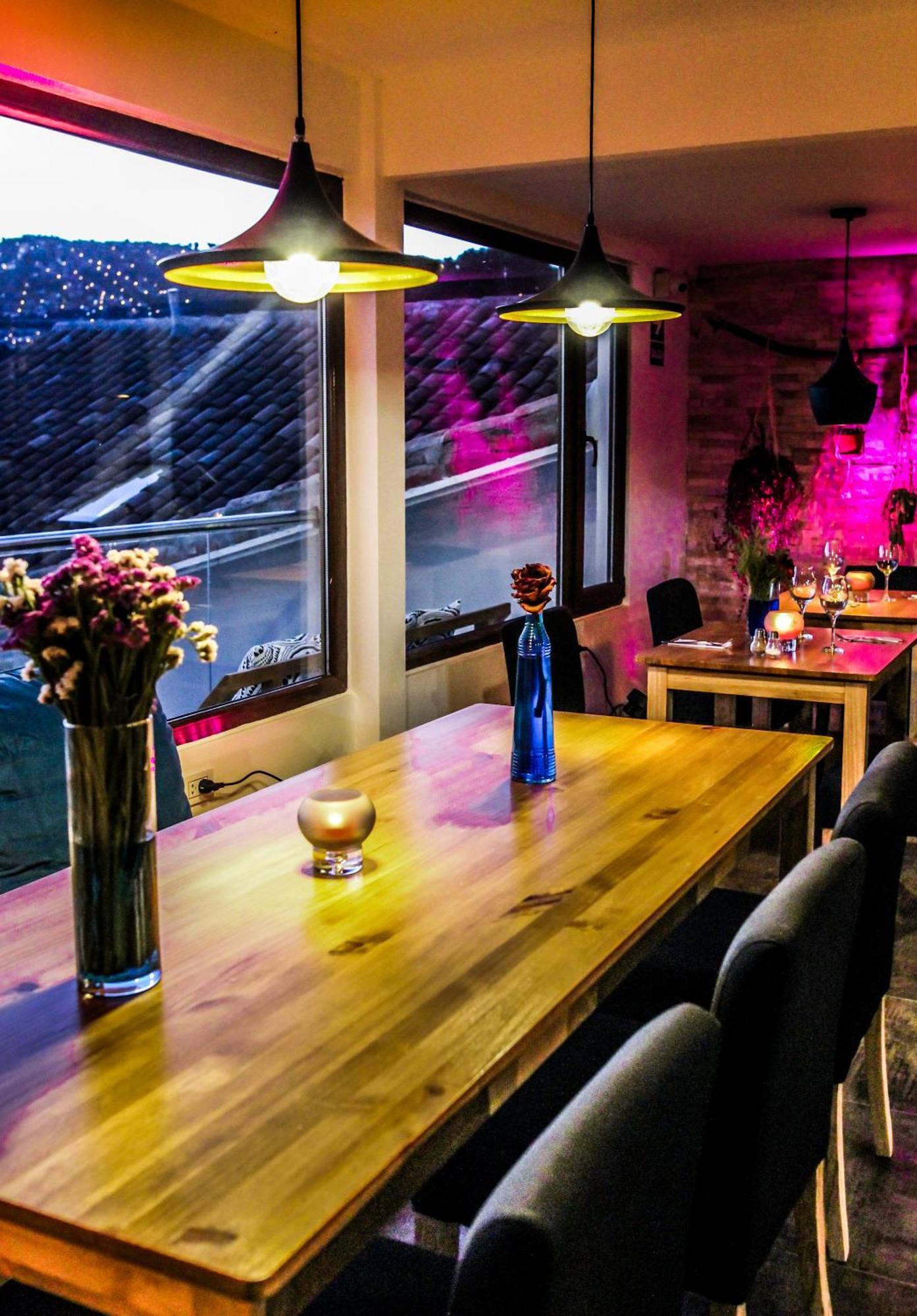 Tariq Boutique Hotel Cuzco Kültér fotó