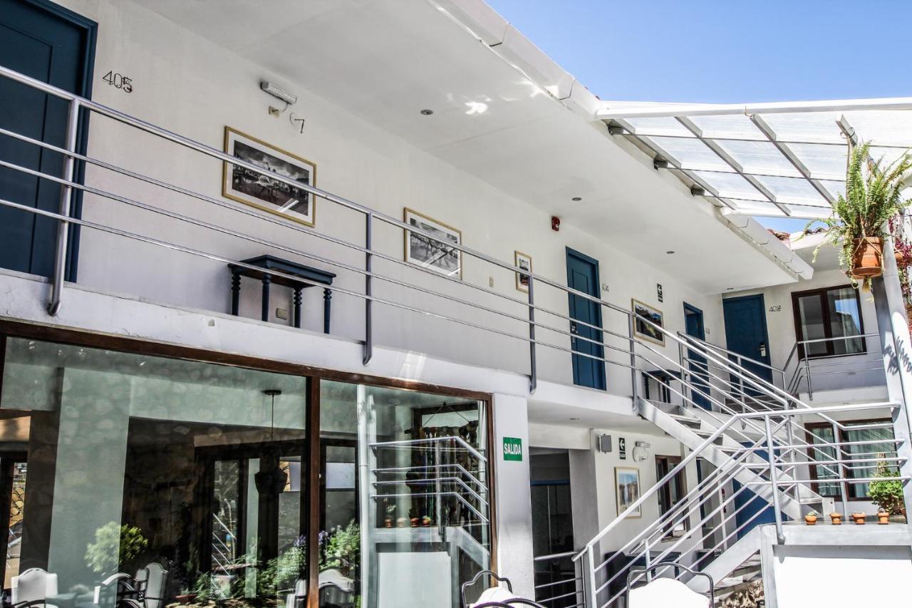 Tariq Boutique Hotel Cuzco Kültér fotó