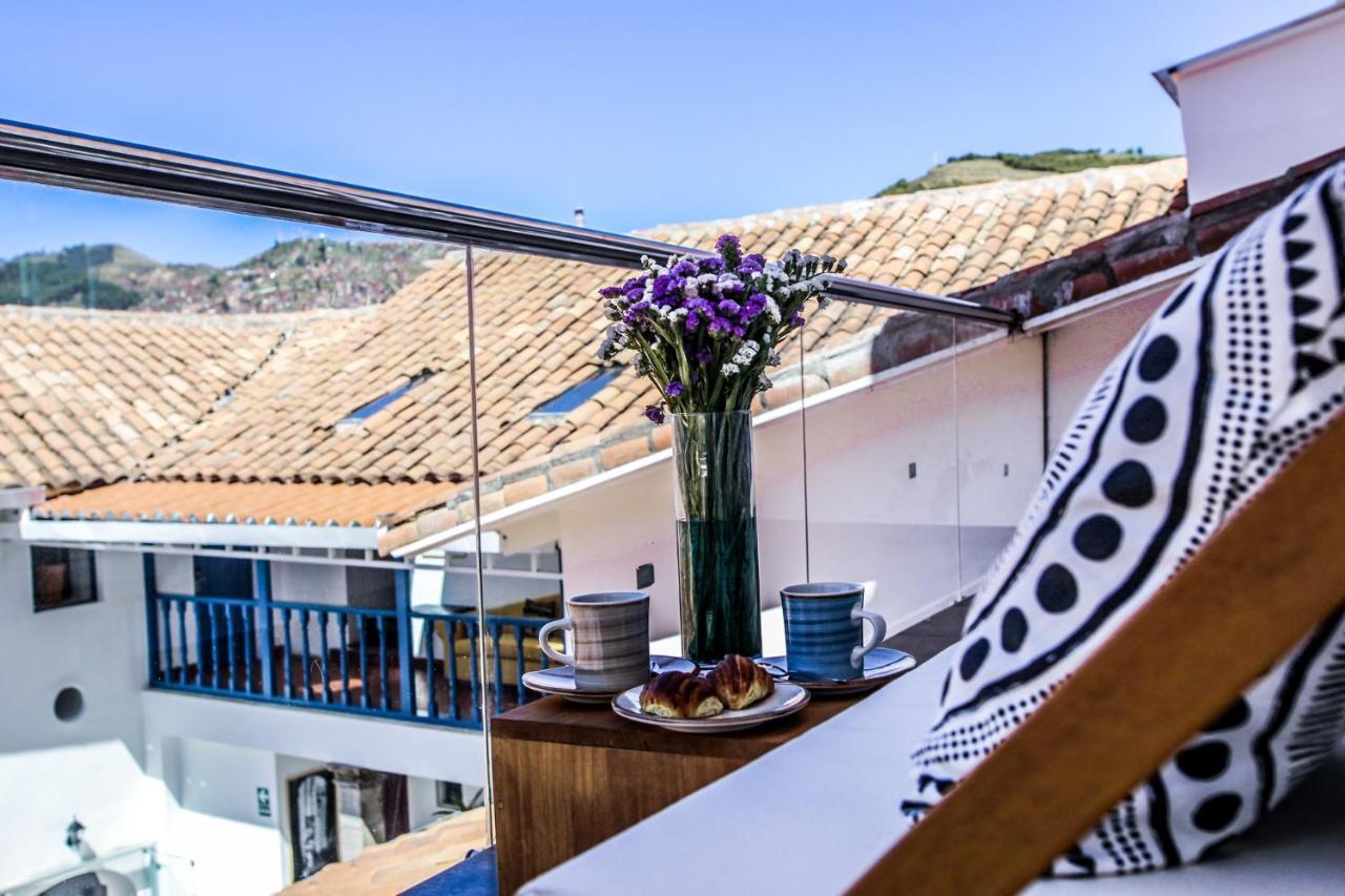 Tariq Boutique Hotel Cuzco Kültér fotó