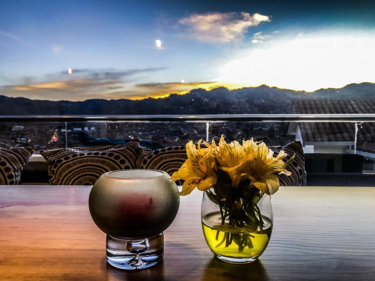 Tariq Boutique Hotel Cuzco Kültér fotó