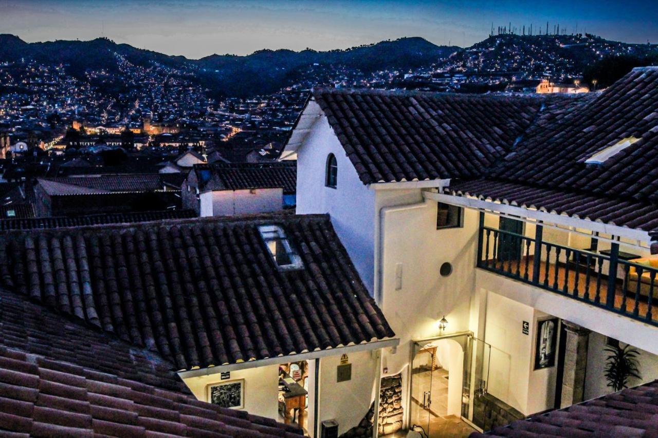 Tariq Boutique Hotel Cuzco Kültér fotó