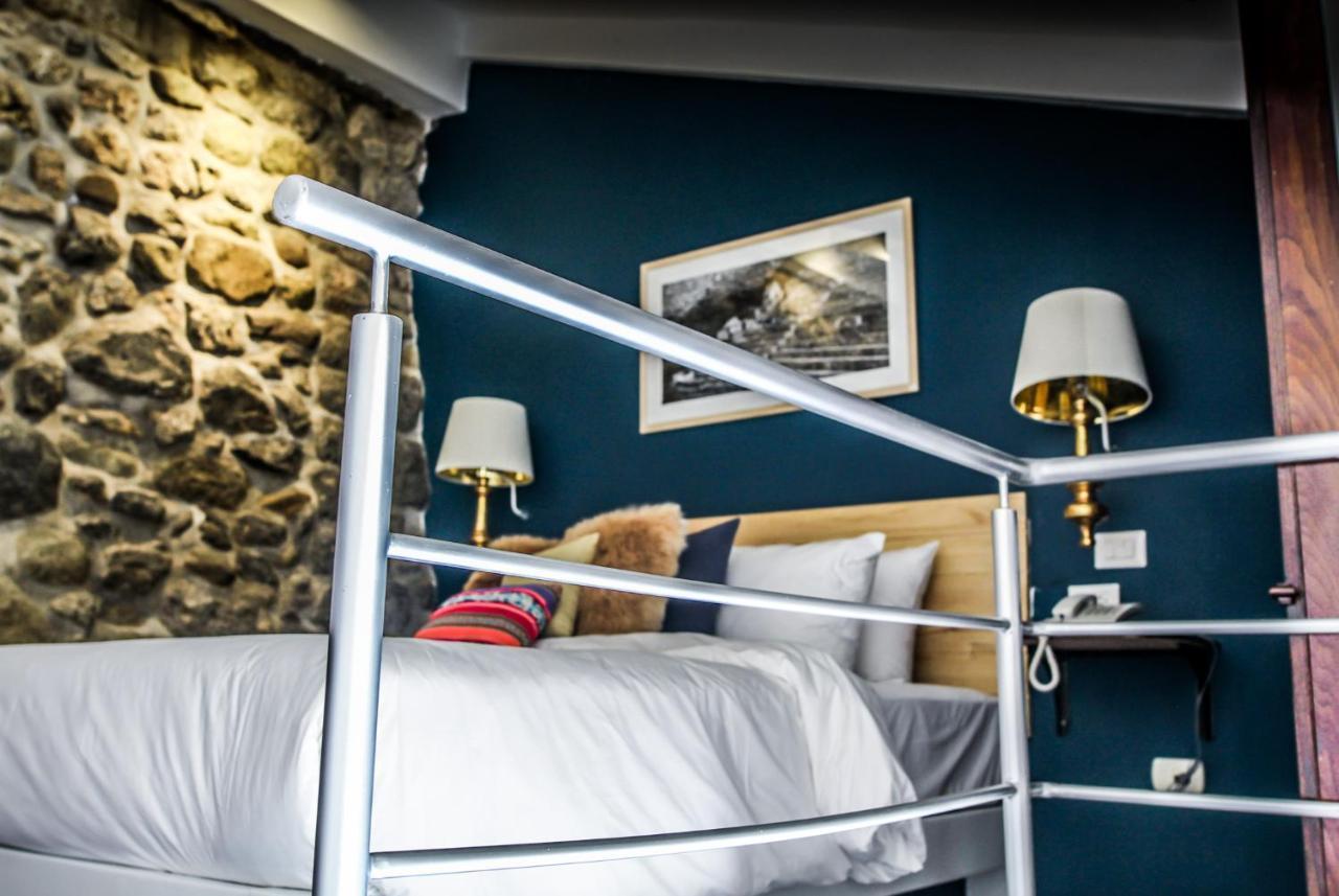 Tariq Boutique Hotel Cuzco Kültér fotó